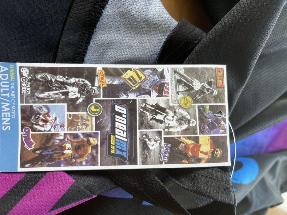 Продавам чисто нов мотокрос екип O’NEAL – 250 лв