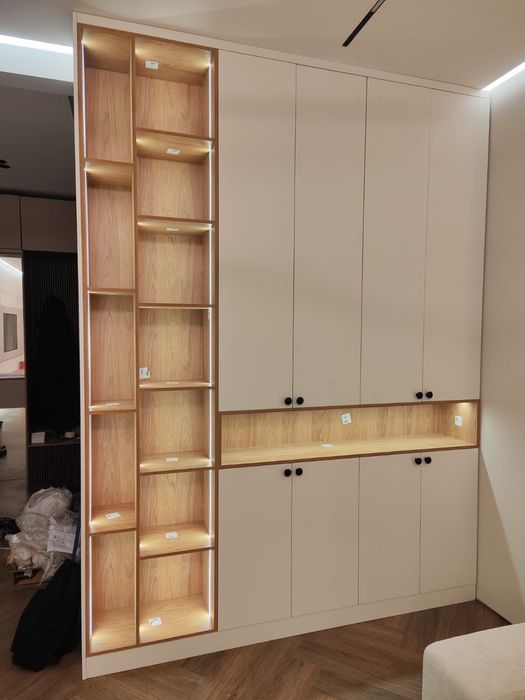 4000тг Делаем Led подсветки для мебели кухни шкафов