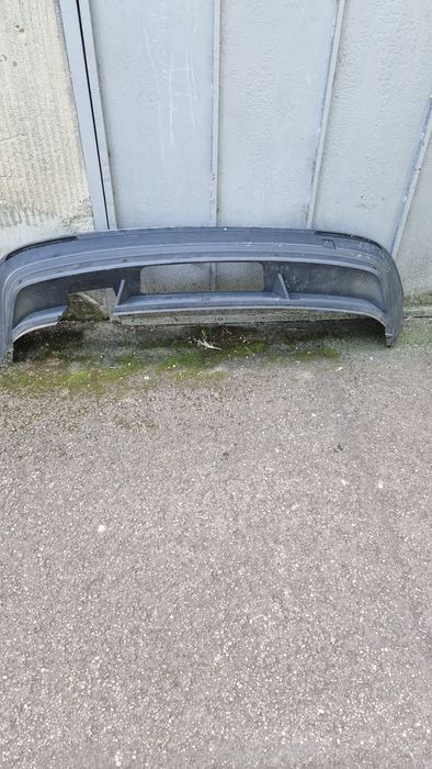 Spoiler inferior vw Tiguan 2016-2020