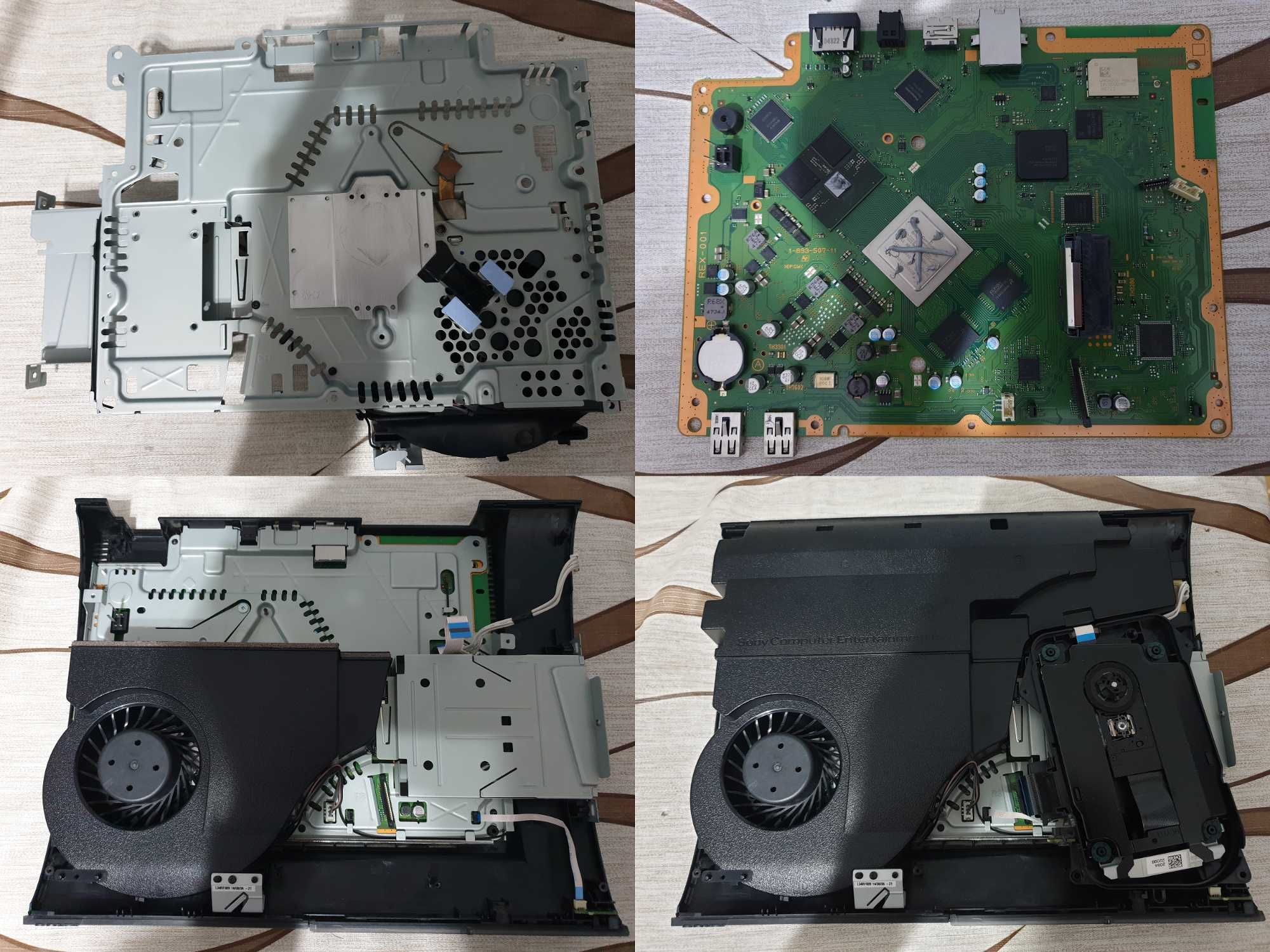 PS3 Super Slim semi-defect (citiți descrierea)