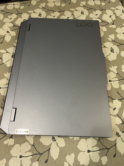 Ноутбук lenovo loq