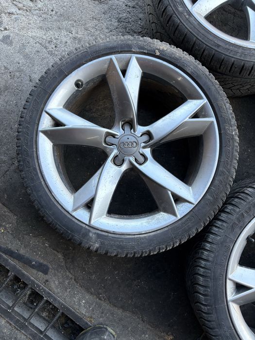 джанти 19 5х112 централен отвор 66.6 Ауди audi