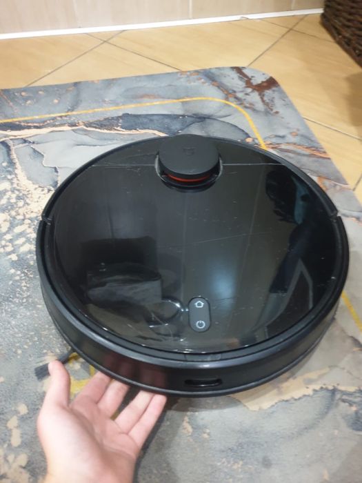Пылесос MI Robot Vacuum Mop P