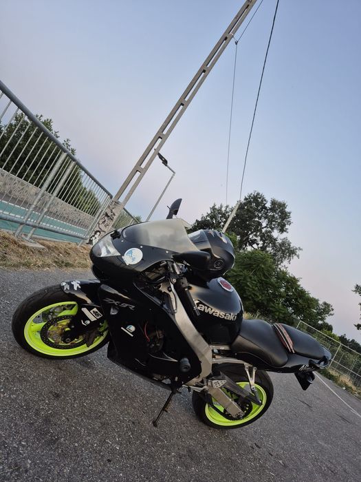 Kawasaki Ninja ZX-9R