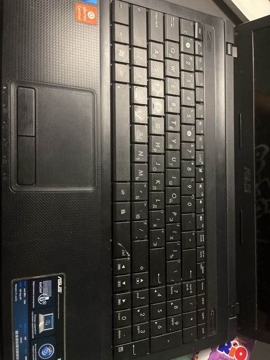 Asus X54c  ноутбук