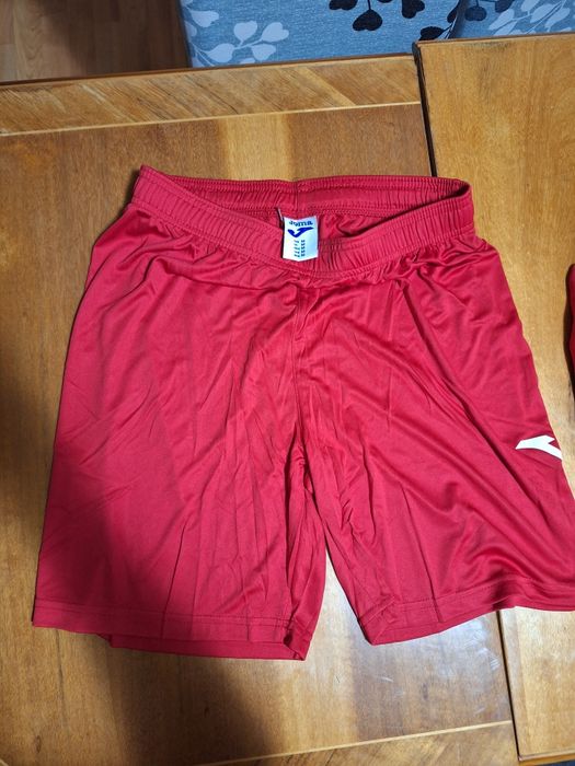 Vând tricou de portar Joma Zamora VIII - roşu (mânecă lungă)