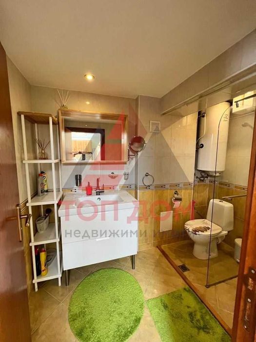 Дава се под наем Тристаен апартамент в Варна, Виница - 116 кв.м за 765 € - Снимка #14