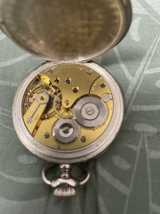 Ceas Atlantic,Longines