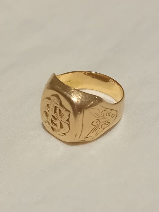Inel aur 14k 9grame