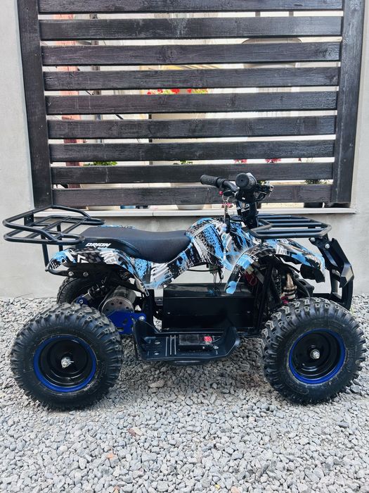 Atv copii electric Quad  (800W-36V