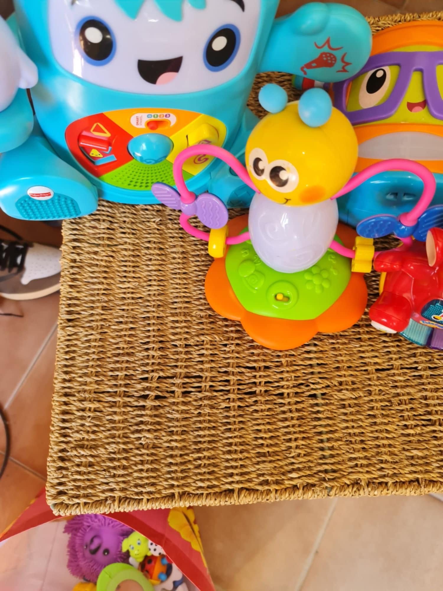 Лот детски играчки