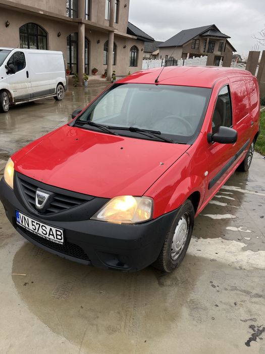 Vand urgent - Logan van 2012 1.6