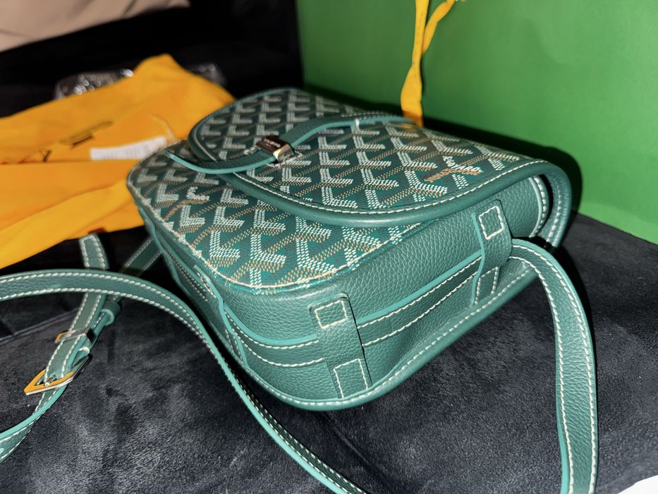 Goyard Belvedere PM