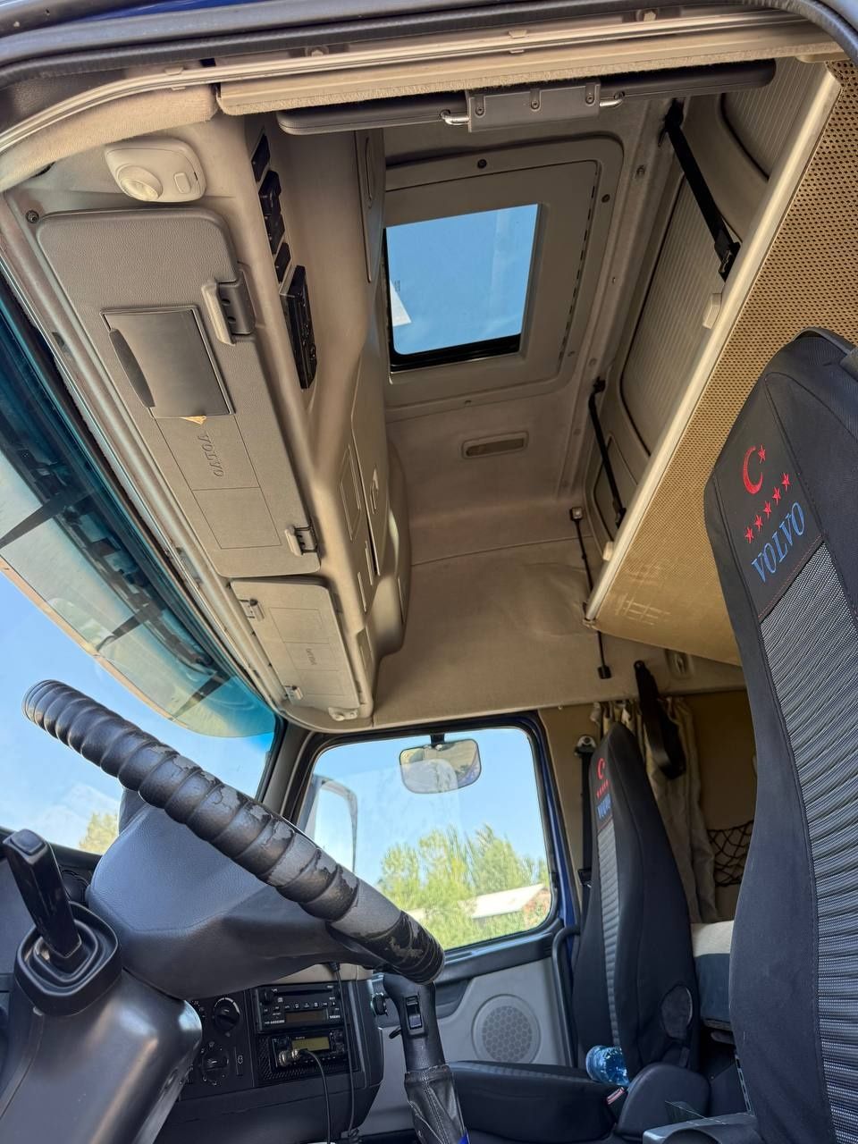 VOLVO FH cотилади
 Йили: 2007
