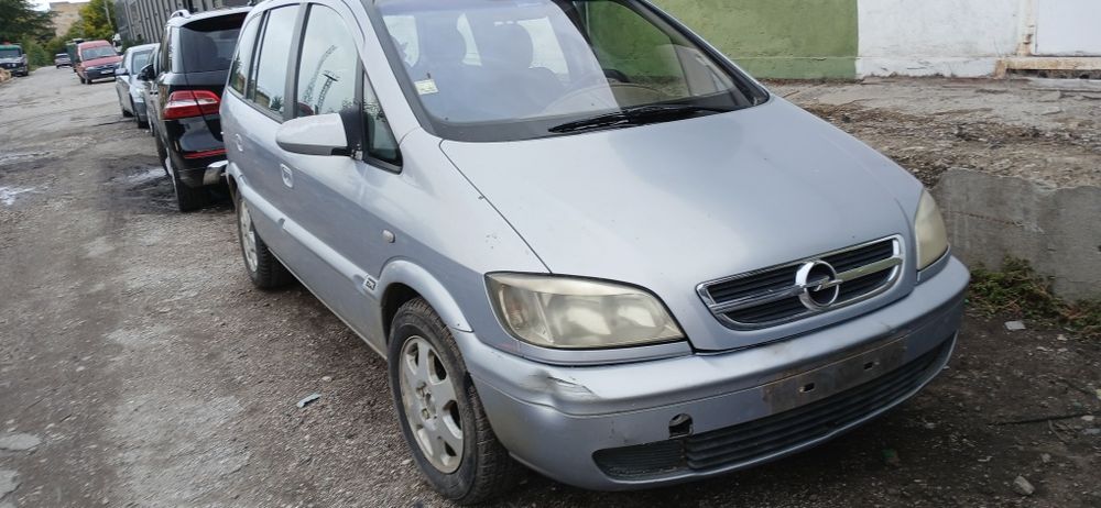 Opel zafira 2.0dti 2002