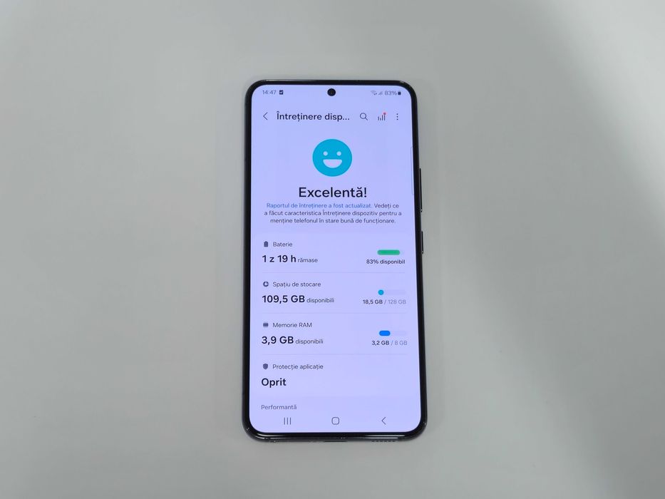 Samsung S22 5G 8/128Gb (Ag1 Alexandru B52425) Garantie 24 luni