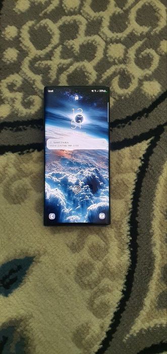 Samsung galaxy note 10 5g  Xotira 12 256