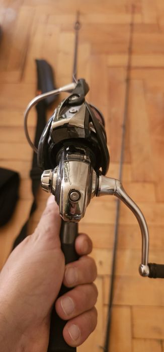 Daiwa комлект Prorex Spinning и Exceler LT 4000-C