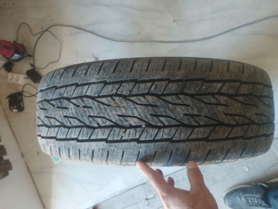 255/60/18 ПО 15000 теңге 3 штук бар