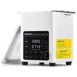 Ултразвукова вана CREWORKS 2L 60W Professional Ultrasonic,Гаранция