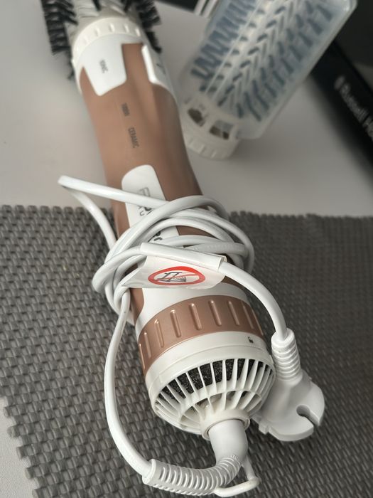 Perie de par rotativa