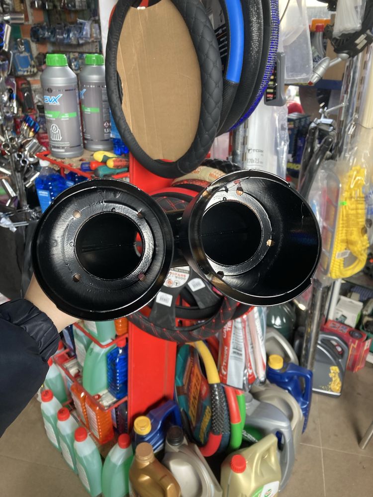Накрайници Акрапович 90мм, ауспух, генерация, akrapovic, накрайник bmw