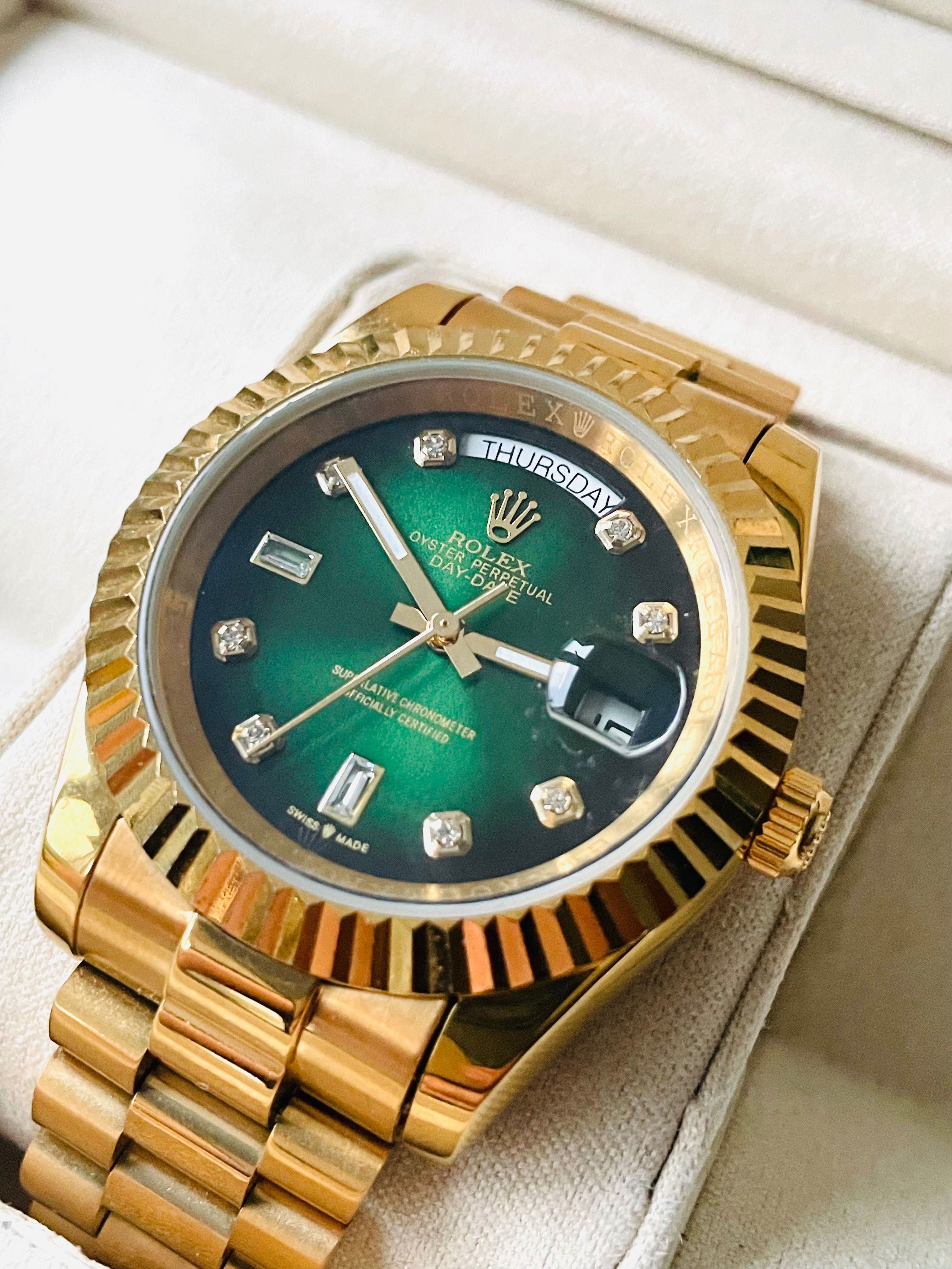 Rolex FullSet DateJust DAMA Automatic + Garantie