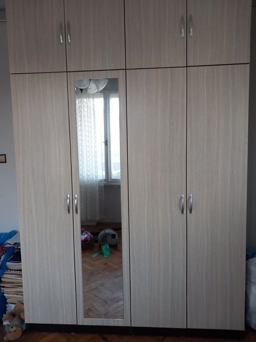 Гардероб на една година