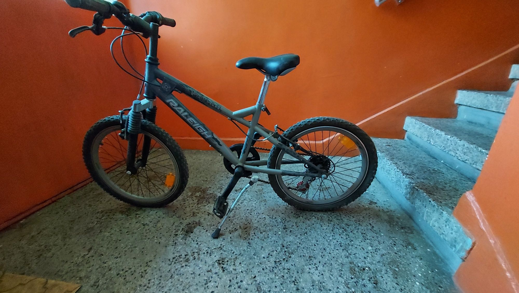 Колело 20" Raleigh