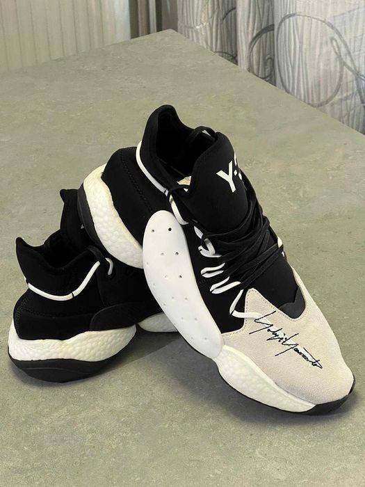 Y-3 BYW BBALL sneakers noi marime 44 1/2