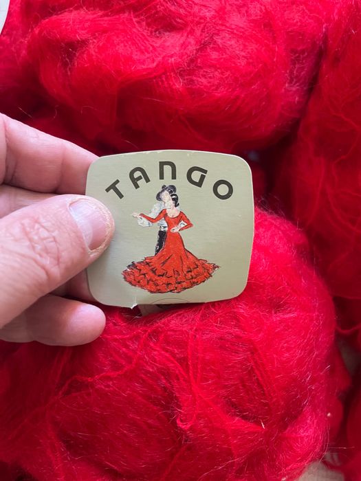 Прежда за плетене 24 чирета