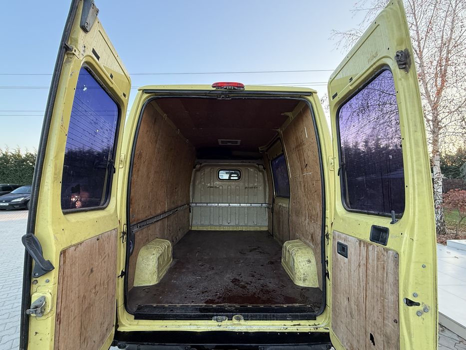 Peugeot Boxer 2.8 HDI Maxim 130 Cp