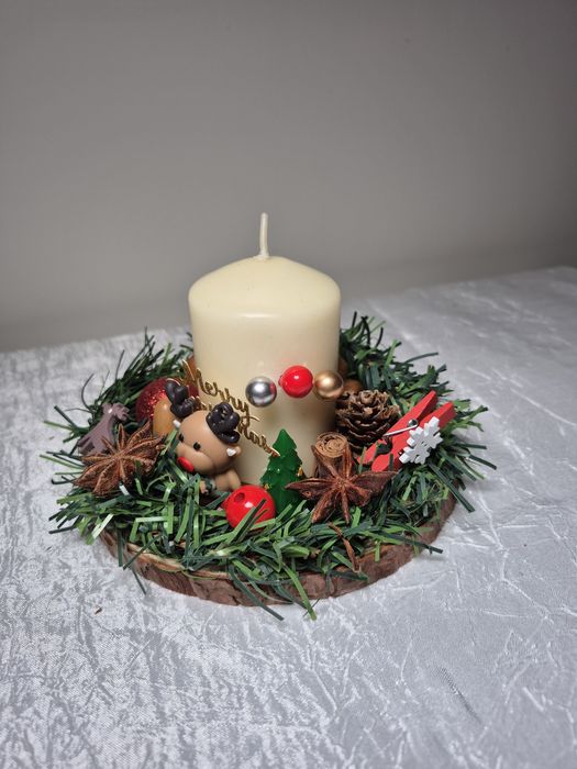 Ornamente Craciun/Cadouri Decembrie