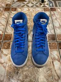 Nike Blazer originali albastrii
