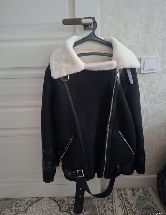 Дубленка  одежда