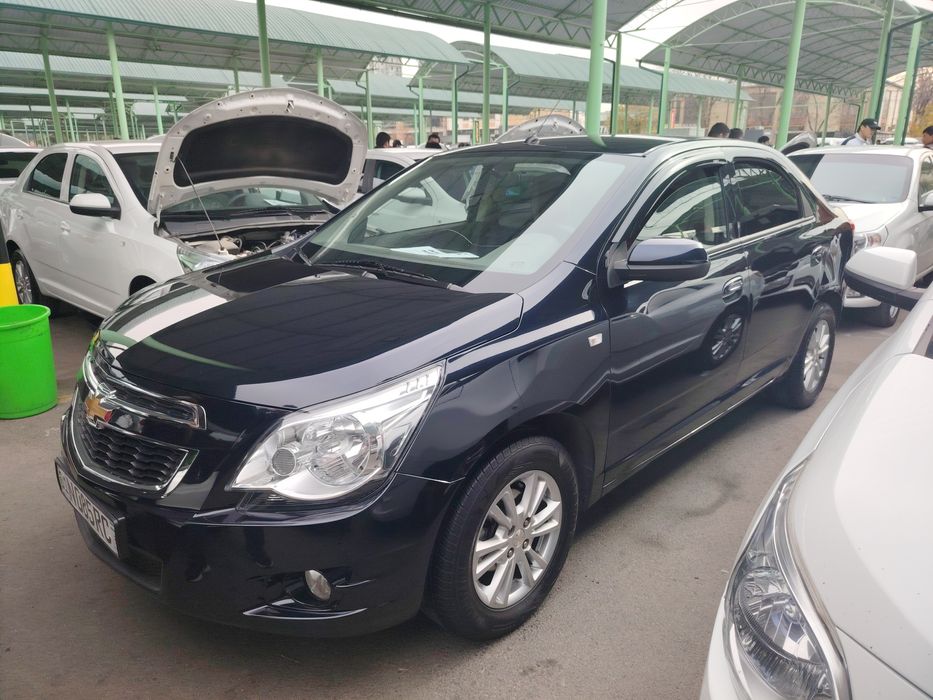 Sedan Cobalt4 sotiladi