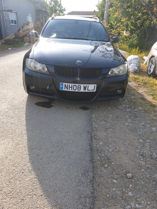 Piese  bmw 320d e91  M pachet
