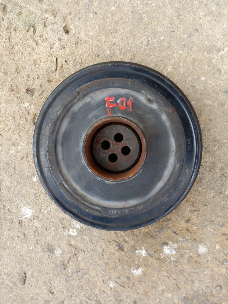 Fulie vibrochen BMW Seria 7 F01, F02, F03, F04 3.0 730d 258cp