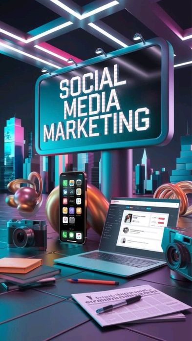 SMM va Shaxsiy brend xizmati