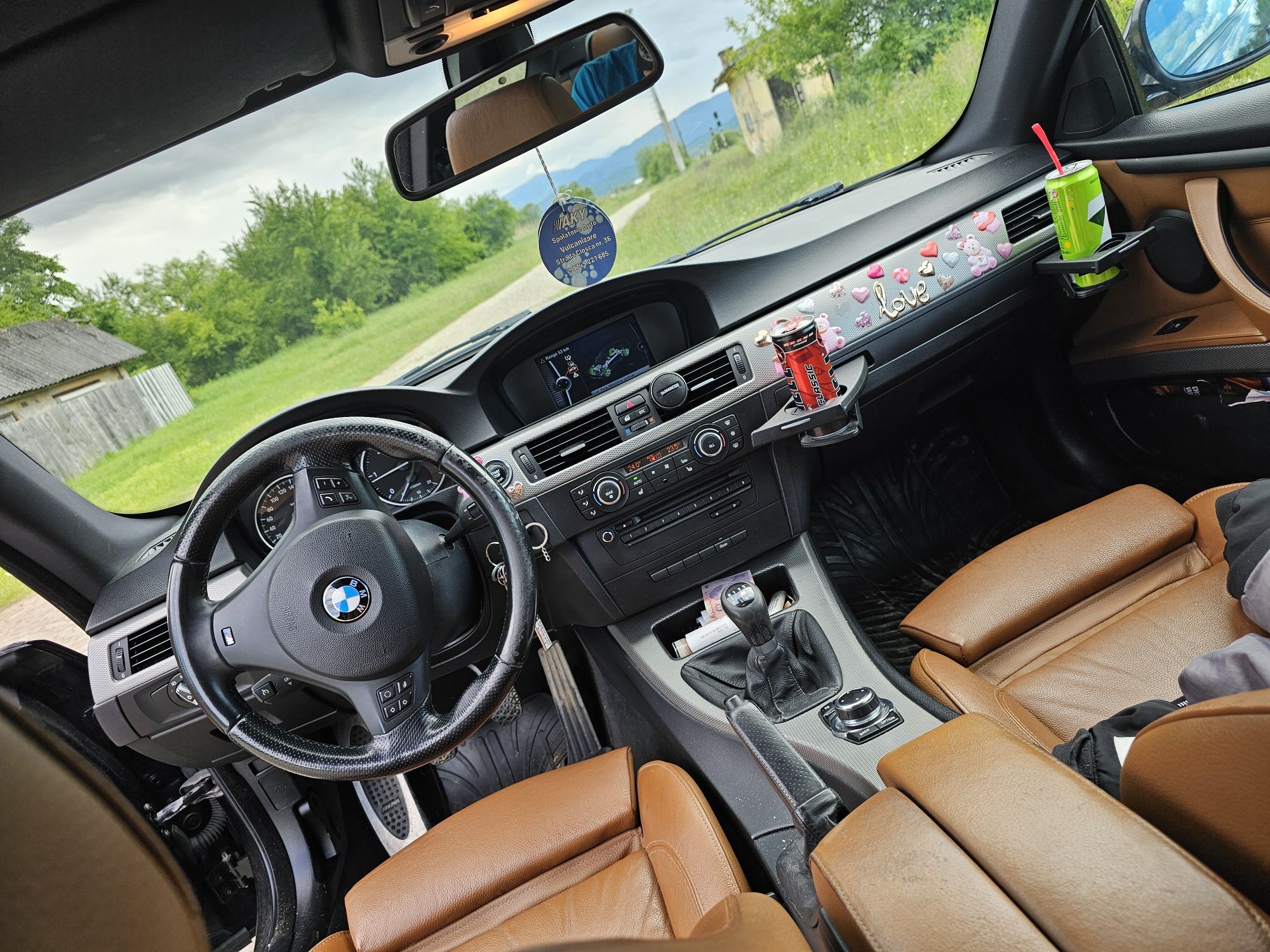 Bmw e92 coupe LCI