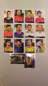 Panini Euro стикеры 2008 год и АПЛ 2022 год