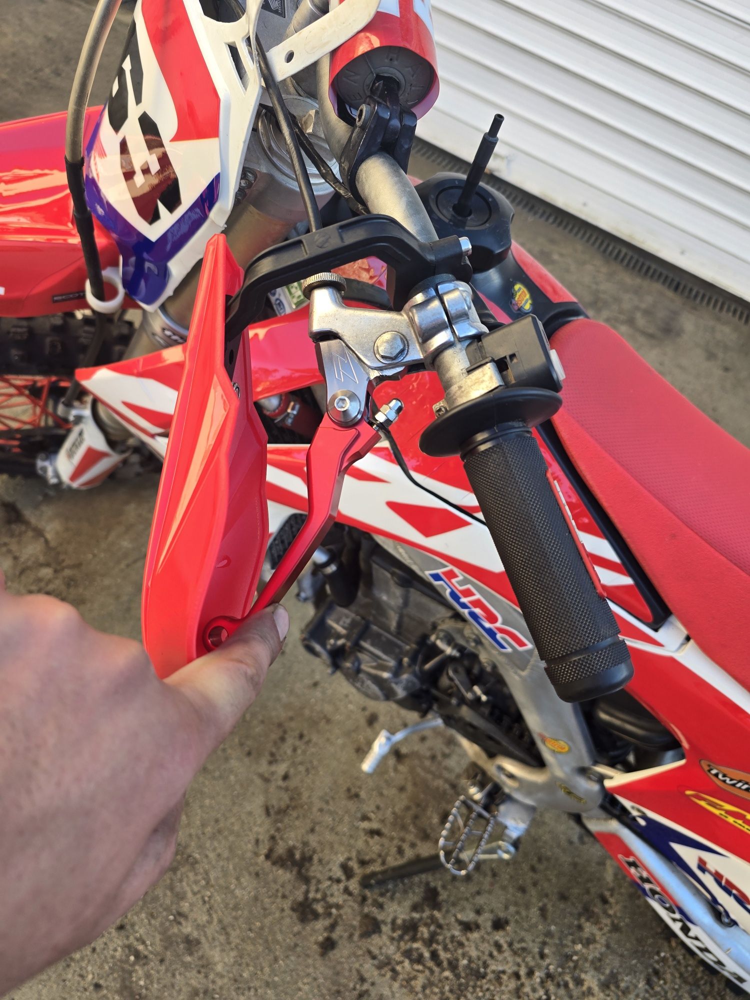 HONDA CRF 450R 2015г.