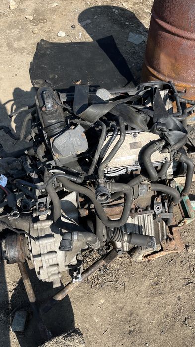 Motor volkswagen audi skoda seat 1.4 tsi caxa piese dezmembrari