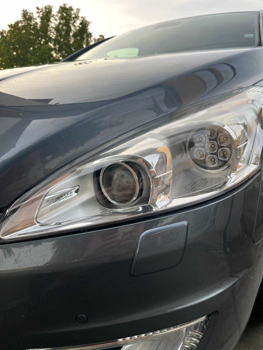 Ляв фар Десен фар Peugeot Пежо 508 Led Xenon Лед Ксенон pejo