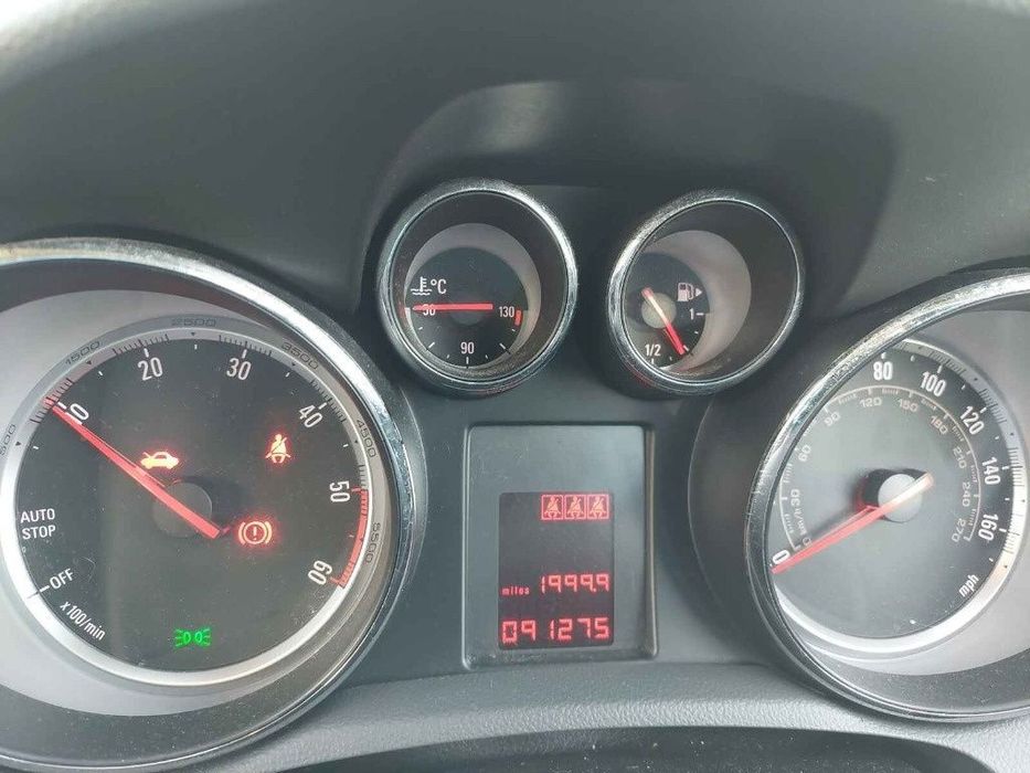 CD player Opel Mokka X 2014 SUV 1.7 CDTI A17DTS