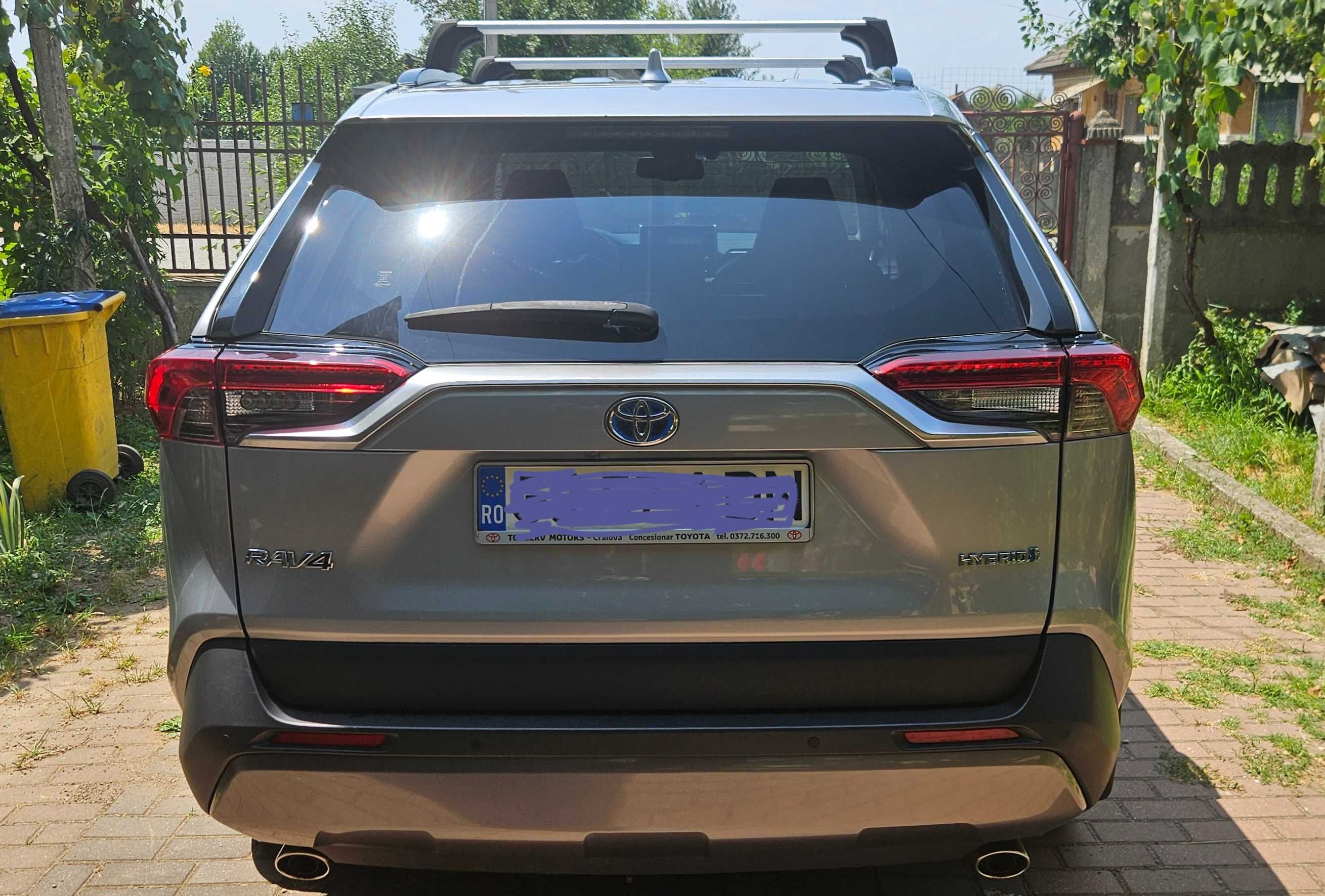 Toyota Rav4 hibrid 4x4