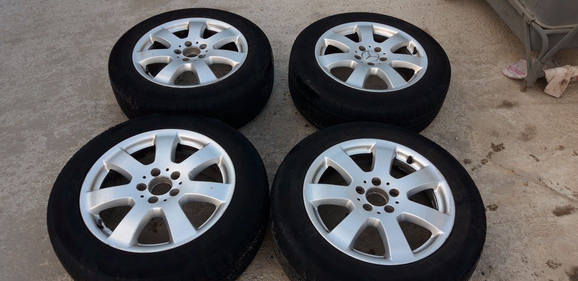 Продам диски  без резины на  R 17.