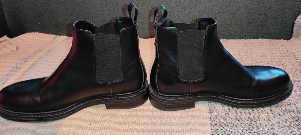 Ghete Zara 44 model Chelsea