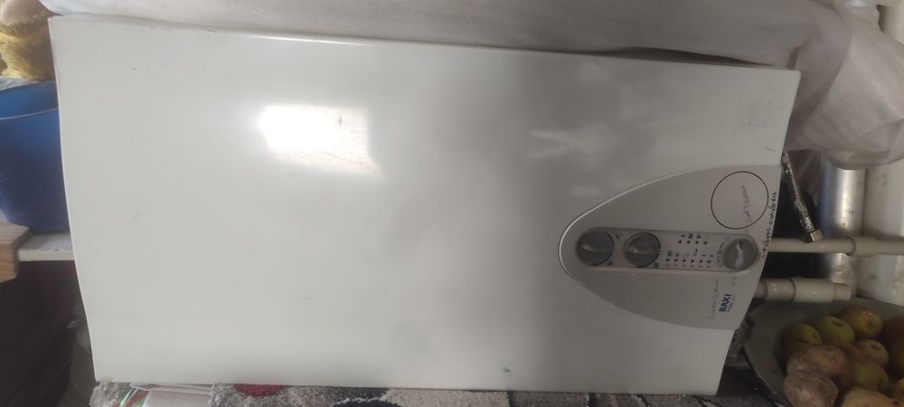 Газколонкасы сатылады, БАКСИ