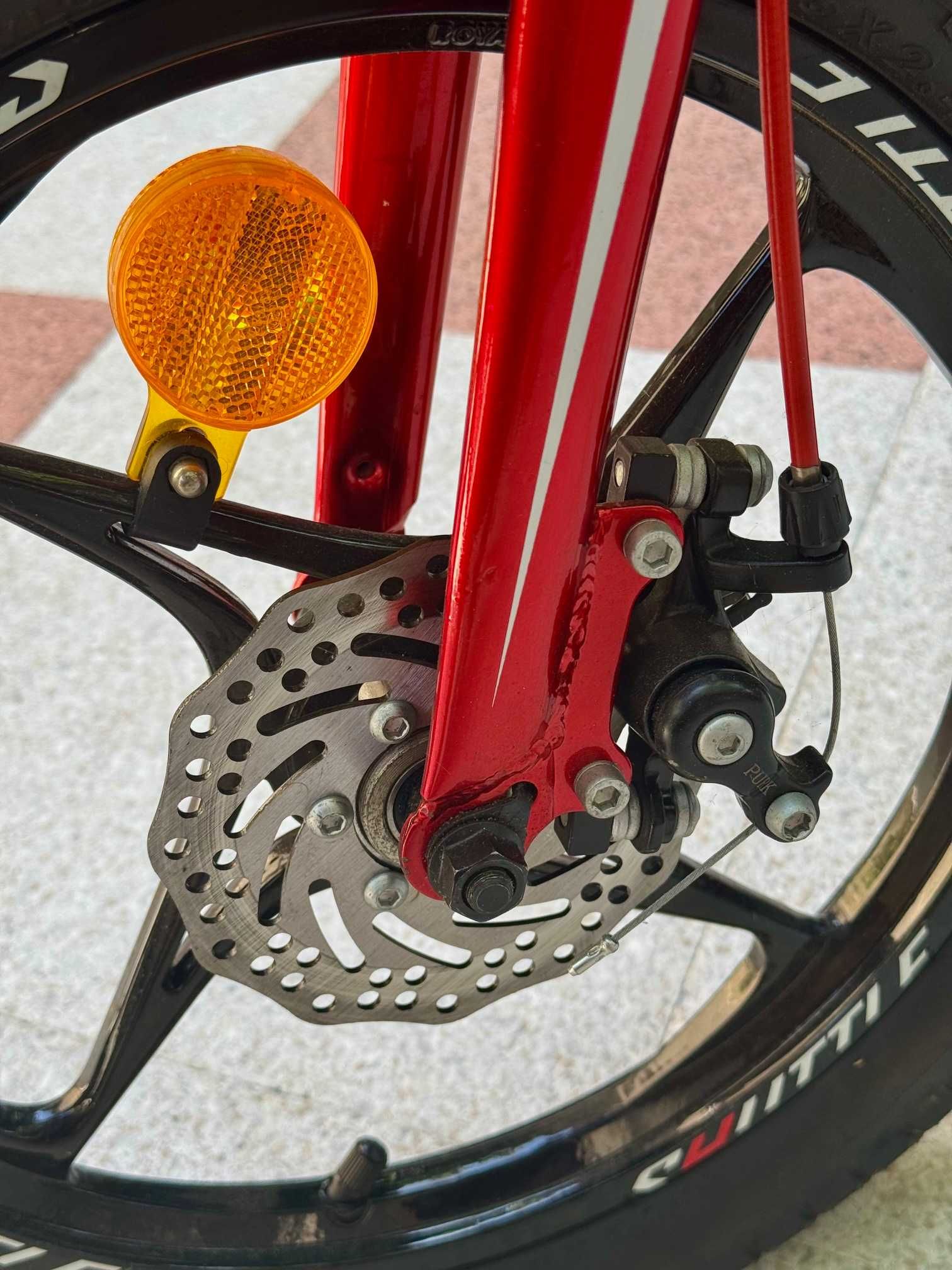 bicicleta Royal Baby 16" + Roti Ajutatoare